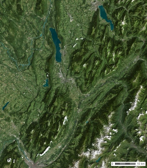 Sites ou balades, en Chartreuses ou dans les Bauges