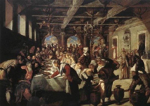 renaissance et vin